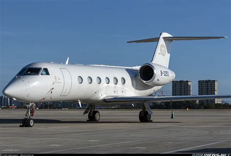 Gulfstream Aerospace G Iv X Gulfstream G450 Untitled Aviation Photo 5443567