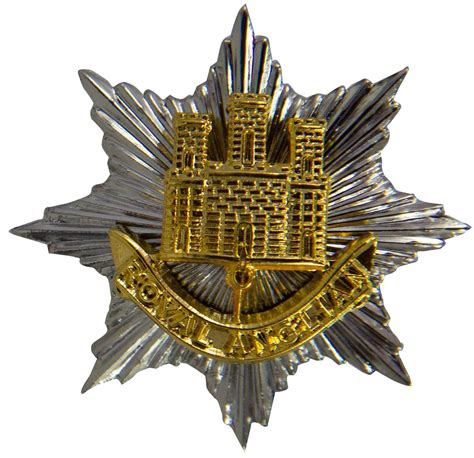 Royal Anglian Regiment Beret Badge – The Regimental Shop