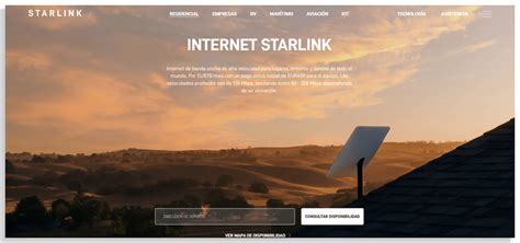 Qu Es Y C Mo Funciona Internet Starlink Apptuts Apptuts