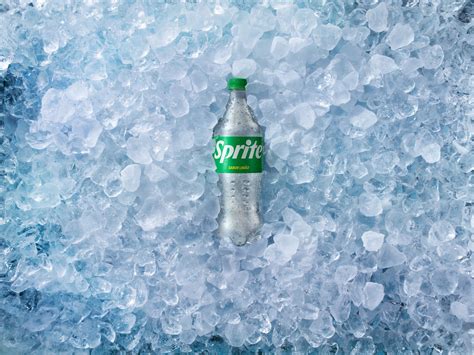 Sprite Nutrition Label
