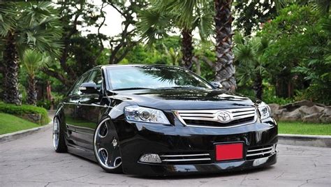 Toyota Camry Tuning - reviews, prices, ratings with various photos