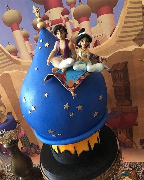 75 Incredibly Creative Cakes That Are Almost Too Cool To Eat Disney