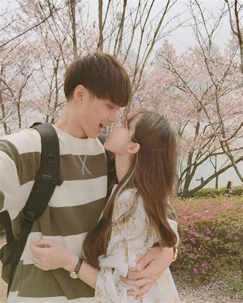 Pin By みずき On Cute Korean Couples Cute Couples Goals Couples In Love