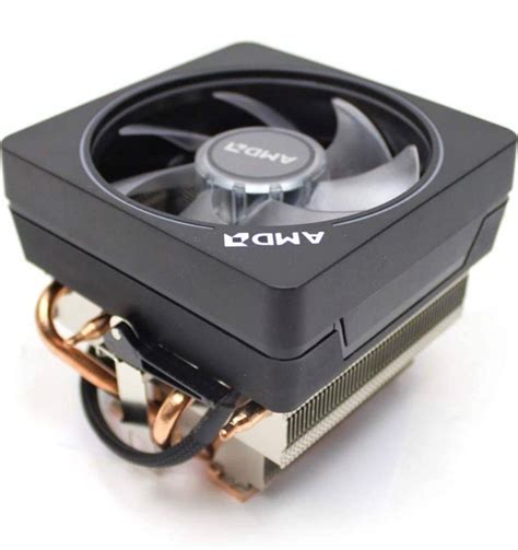 AMD Wraith Prism CPU Cooler For AM4 Ryzen CPU Computers Tech Parts