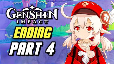 Genshin Impact Summertide Scales And Tales Event Part Ending