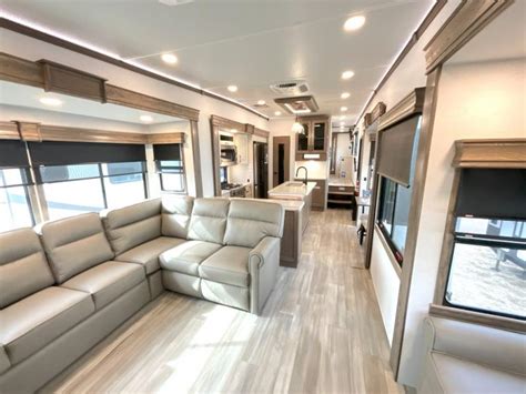 New Alliance Rv Paradigm Rd Fifth Wheel At Ron Hoover Rv