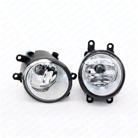 2pcs 12V 55W Auto Lamp Front Bumper Fog Light Car H11 Halogen Light