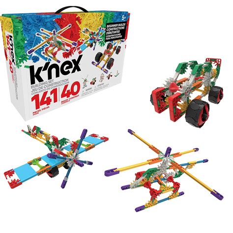 Buy Knex Classics Beginner Model Building Set Pieces Shop At