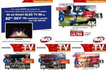 Ofertas Y Promociones Tiendas Max Guatemala Cat Logos