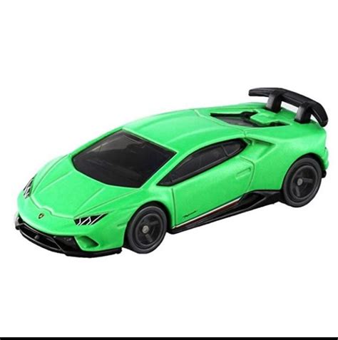 Takara Tomy Tomica Gift Lamborghini Special Set Hobbies Toys Toys