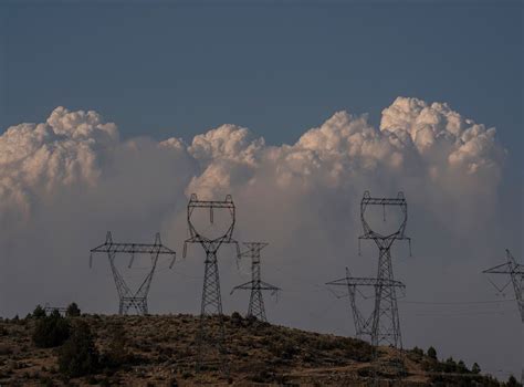 Incendios Arden En 10 Estados Del Oeste De Eeuu Independent Español