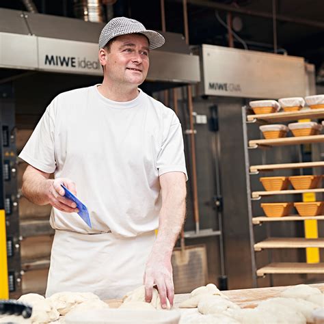 Jobs Bäckerei Ickert