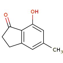 现货供应ChemShuttle5 methyl 7 hydroxy 1 indanone 纯度97 00 1 0g 5