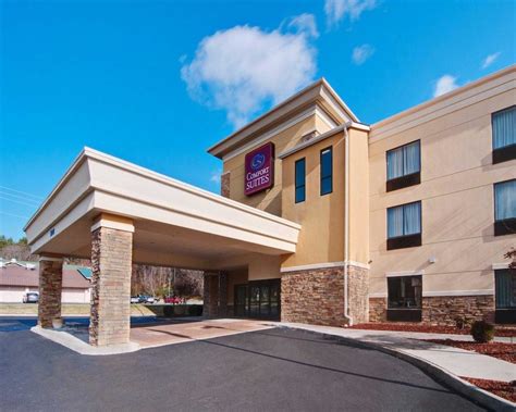 Comfort Suites Salem-Roanoke I-81: 2019 Room Prices $76, Deals & Reviews | Expedia