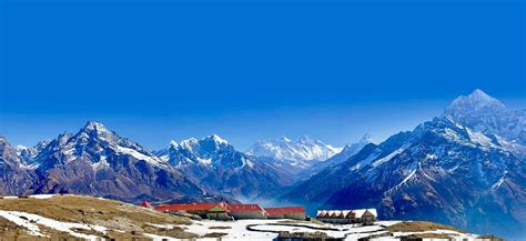 Luxury Treks in Nepal: Embark on High-End Trekking Tours in the Himalayas