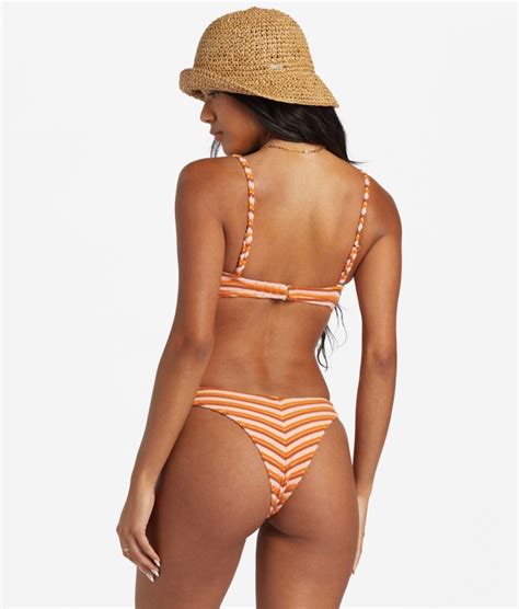 Tides Terry Skimpy Hike Bikini Bottom