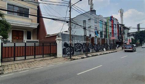 Tanah Dijual Di Wijaya Jakarta Selatan Rumah