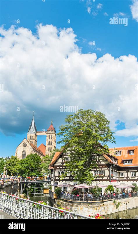 St dionys kirche Fotos und Bildmaterial in hoher Auflösung Alamy