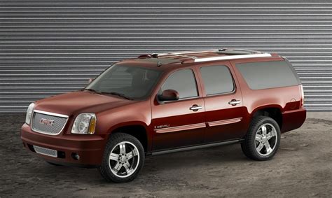 2007 Gmc Yukon Denali Xl 2500 Big Max” Top Speed