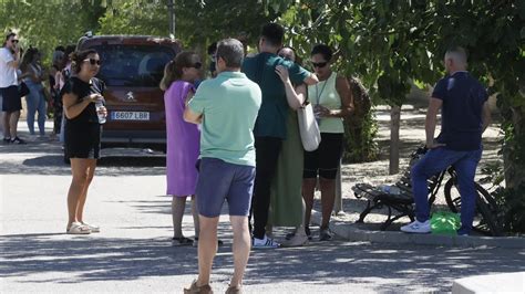 NIÑO ASESINADO MOCEJÓN Continúa la búsqueda del autor del asesinato