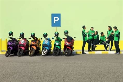 7 Rekomendasi Motor Irit Bensin Dan Murah Di 2023 Untuk Driver Ojek