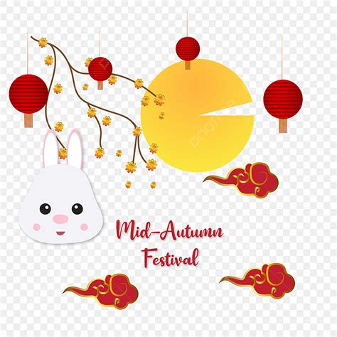 Mid Autumn Lantern Vector Design Images Mid Autumn Lantern Vector