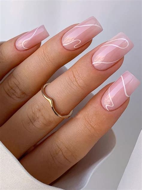 Sommer N Gel Inspo In Stylish Nails Simple Nails French Nails