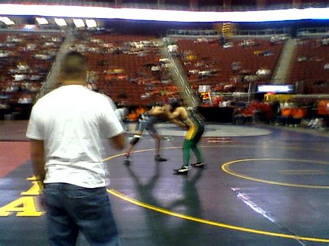 High School Wrestling – Pueblo High School