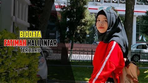 Biodata Fatimah Halilintar Terbaru Biodata Gen Halilintar Youtube