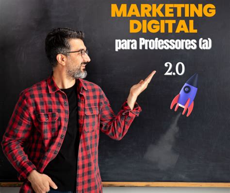 MAKETING DIGITAL PARA PROFESSORES 2 0 Produto Informática e internet