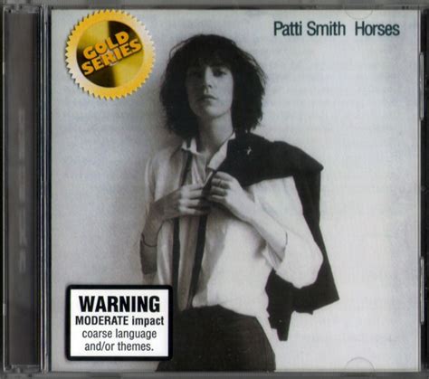 Patti Smith - Horses (2019, CD) | Discogs