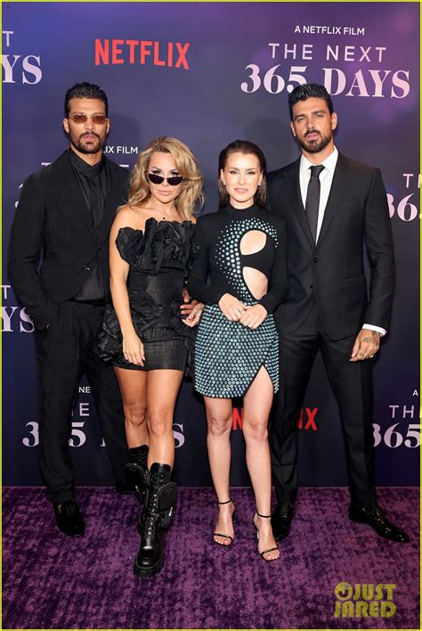 Netflixs The Next 365 Days Cast Looks So Hot At Nyc Screening