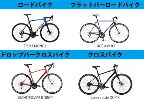 【今更聞けない基礎知識】ロードバイクの定義って何だろう？クロスバイクとどう違うの？ 九州で自転車をお探しならys Road福岡天神店