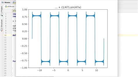 Square Wave Fourier Series Matlab Comicrewa