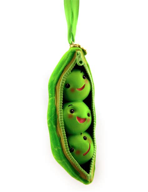 Dan the Pixar Fan: Toy Story 3: Peas in a Pod Sketchbook Ornament