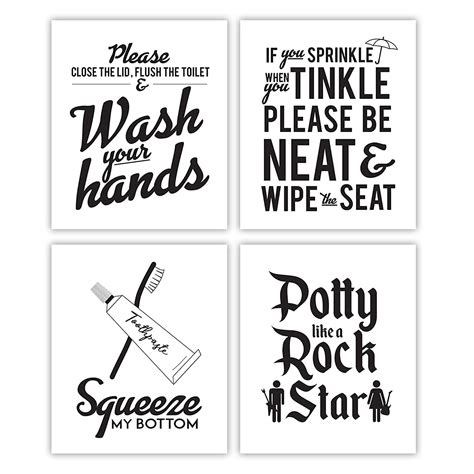 Designs By Maria Inc Funny Bathroom Decor Bathroom Decor Wall Art