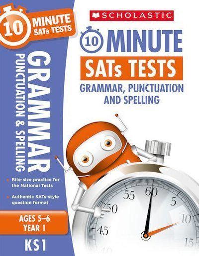 Grammar Punctuation And Spelling Year Heath Educational Books