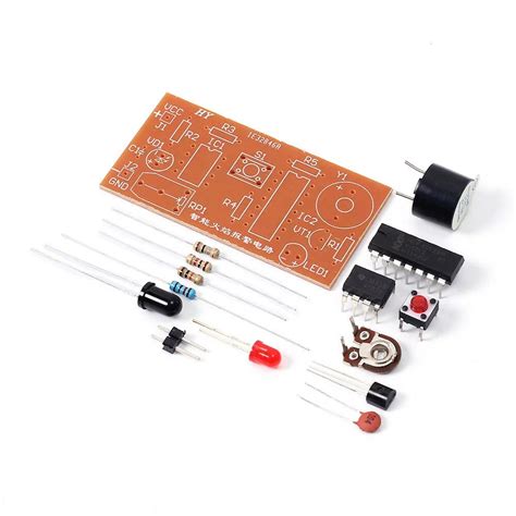 flame sensor (2) – BuildCircuit.COM