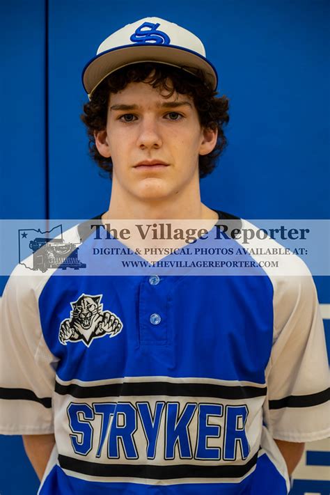 Stryker Spring Sports Media Day - The Village Reporter