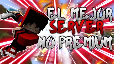 El Mejor Servidor De Skywars No Premium El Mejor Servidor Sin Lag