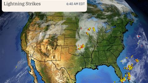 The Weather Channel Maps | weather.com