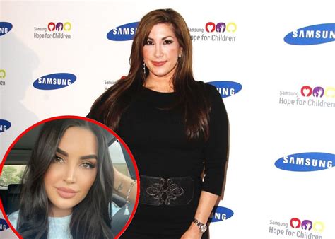 Rhonj Jacqueline Laurita On Daughter S Bipolar Diagnosis