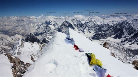 Mt. Shishapangma Exp. (8,013M / 26,289FT) - Best Tours and trekking agency in Nepal