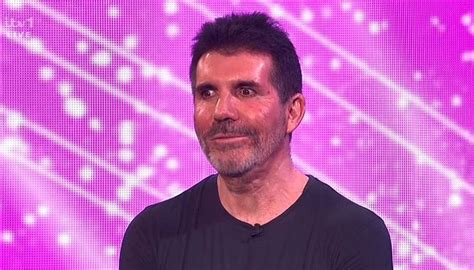 Simon Cowell Shocks Fans With ‘scary Appearance