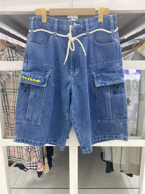 Aape By A Bathing Ape Jorts Aftermarket