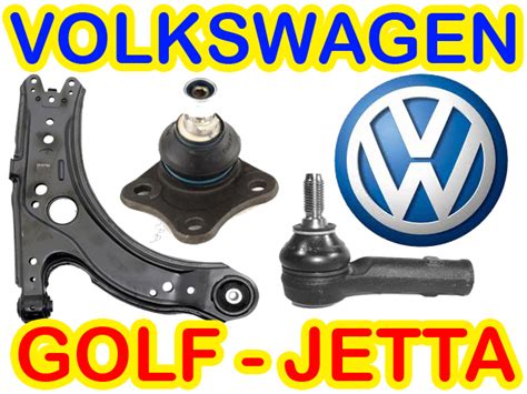 Meseta muñones y terminales cortos para vw golf jetta vento 93 al 95