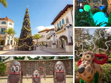 Disney Springs Christmas - Put This on Your Naughty & Nice List