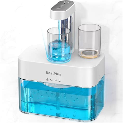 Automatic Mouthwash Dispenser For Bathroom Realplus Mouthwash