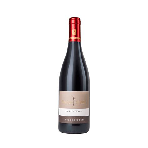 Wagner Stempel Pinot Noir Trocken 2022