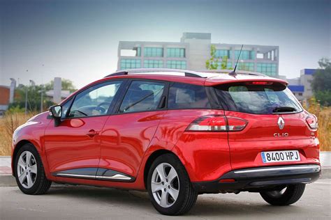 Prueba Del Renault Clio Sport Tourer TCe 90 CV